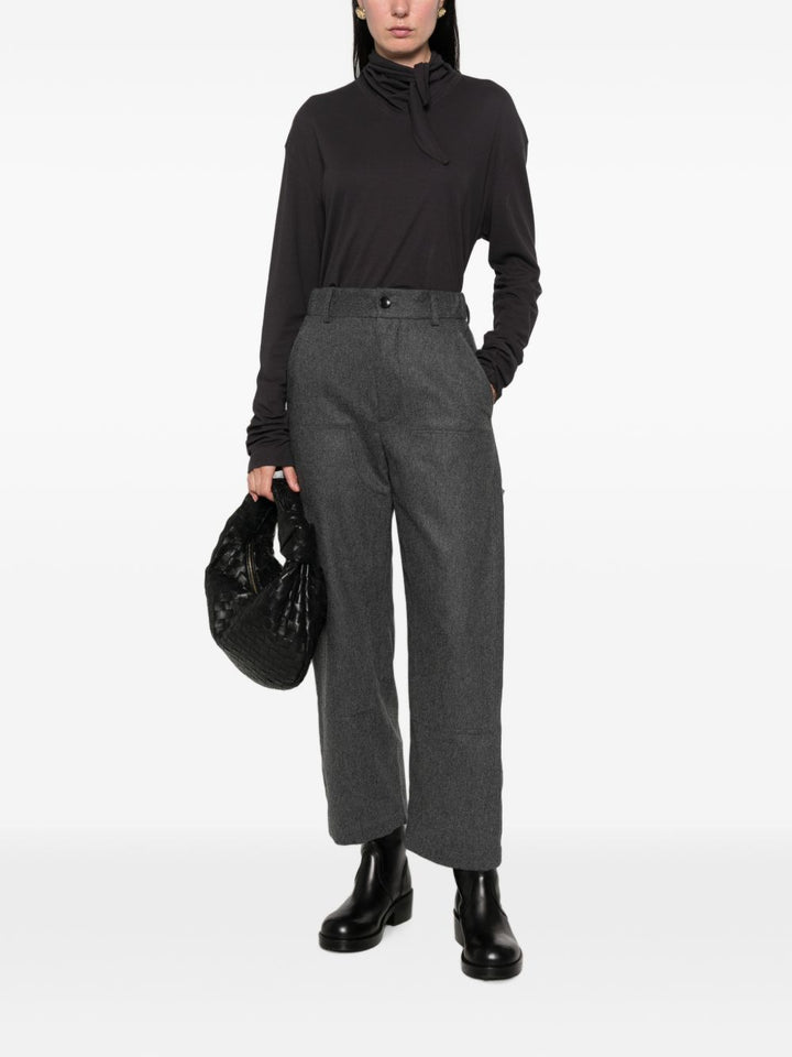 Nicholson & Nicholson Trousers - GREY | f8d93dca2e199884ed05178a5e412e125d662961