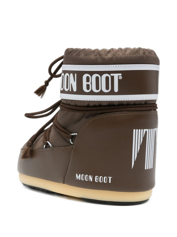 Icon Low Snow Boots