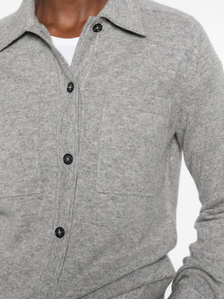 Toteme Main Shirts - GREY | e2a086bc7ad6f2add8848313bf1c5f4ea8800878