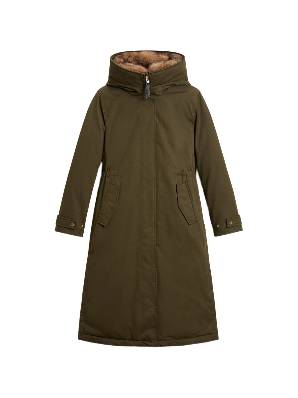 Woolrich Coats Green