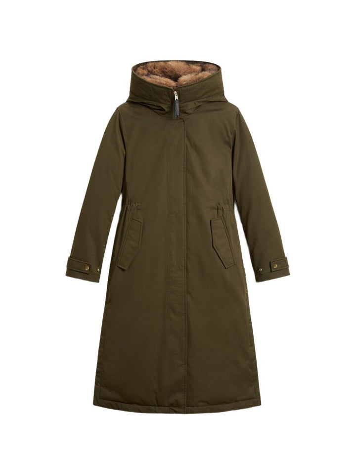 Woolrich Coats Green