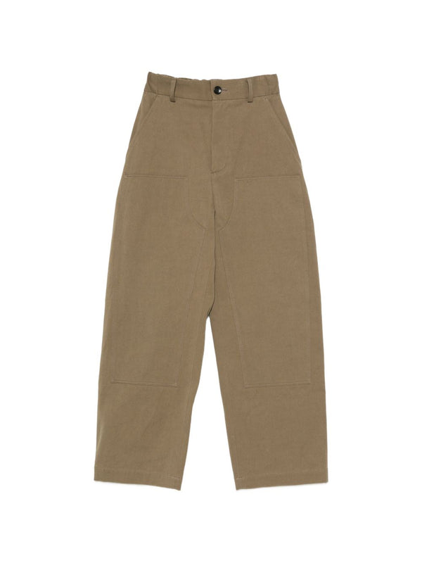 Cotton Trousers
