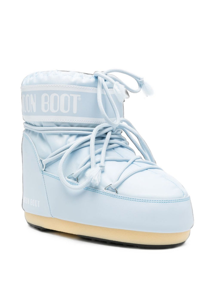 Moon Boot Boots - BLUE | f22ff61a871ee6f0145ed9378751c23d129104ad