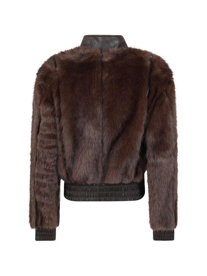 Zimmermann Coats - BROWN | b12e18d74af8755d95b81e39847600892db6d973