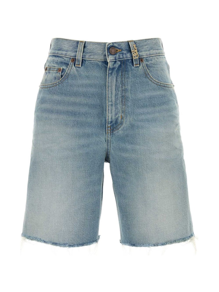 Chloè Shorts - BLUE | dc0a84dbb69b5ae3cbf1c2eb0a86e4a0d1163461