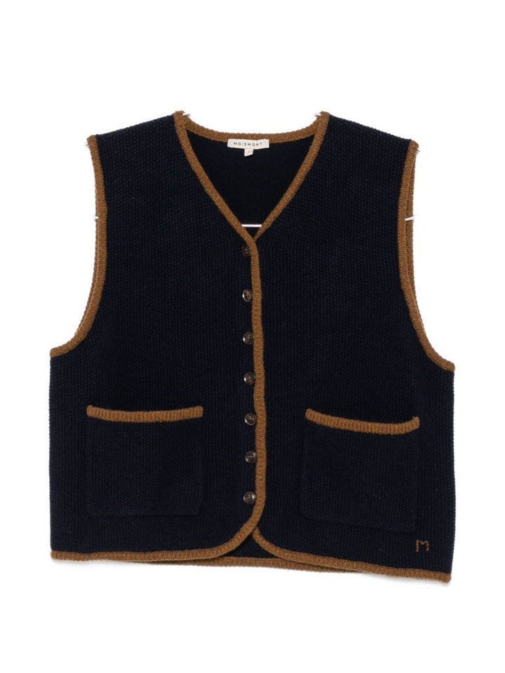 Moismont Sweaters - BLUE | c9b8144429660bd64f195a240aa1b3b745710fc7