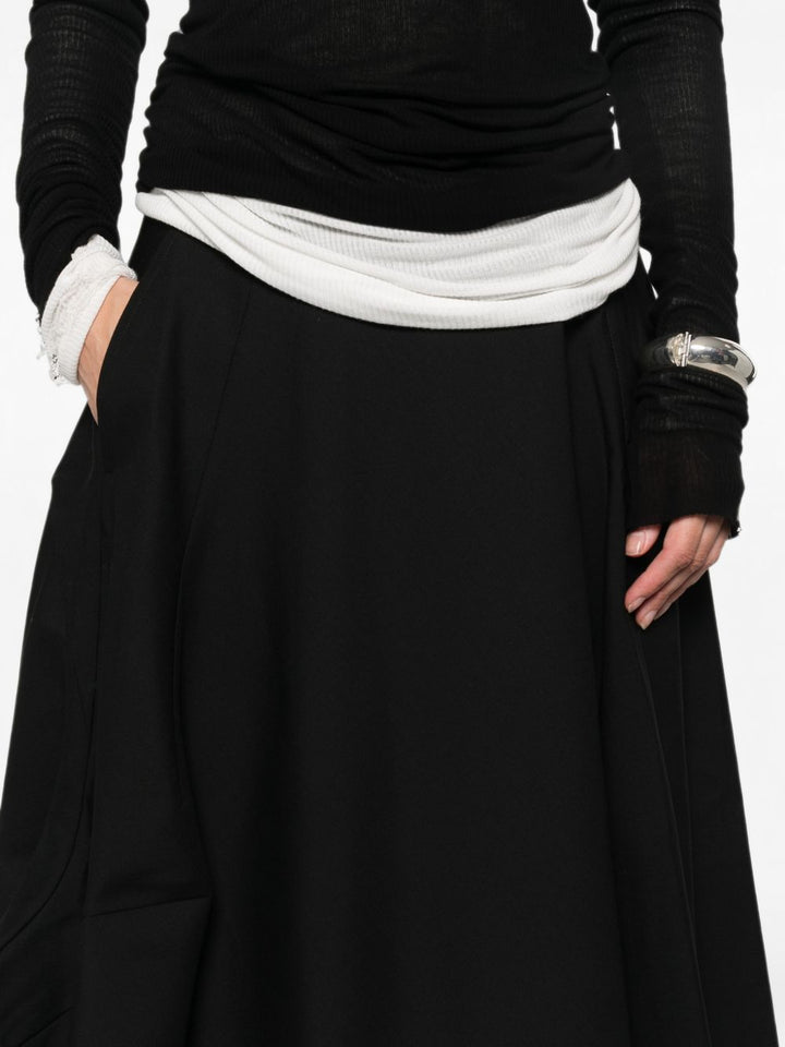 Comme Des Garcons Skirts - BLACK | 1cc3ffc13ca81aea9befdd755fd93de6ee1676f4