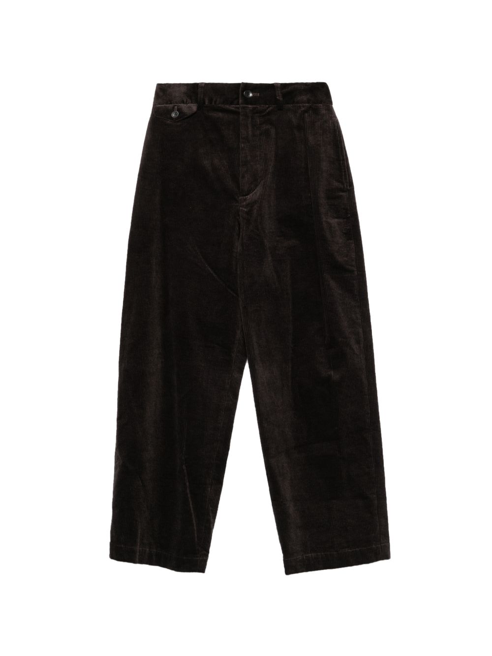 Nicholson & Nicholson Trousers - BROWN | d64207a41b8b73936797c90cb1c8231986a38430