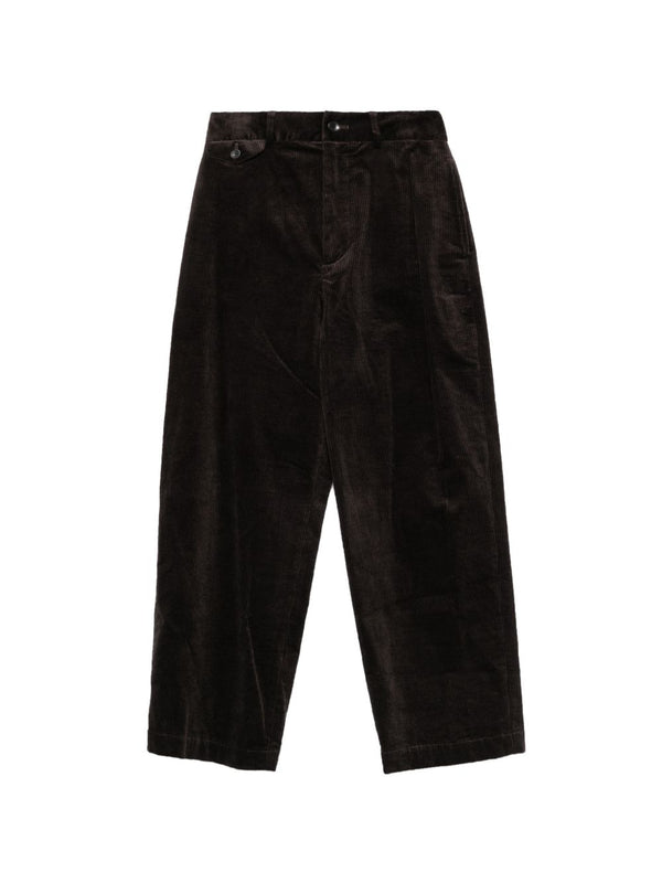 Cotton Trousers