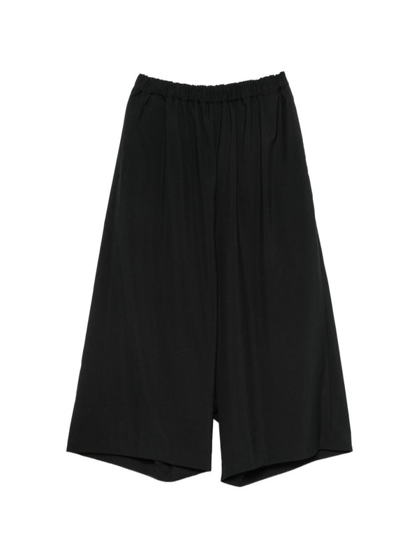 Trousers Black