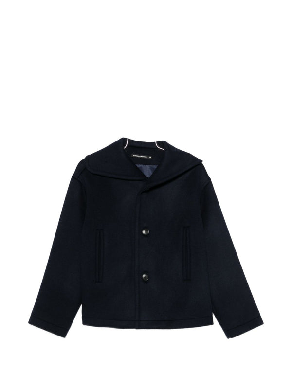 Wool Short Jacket
