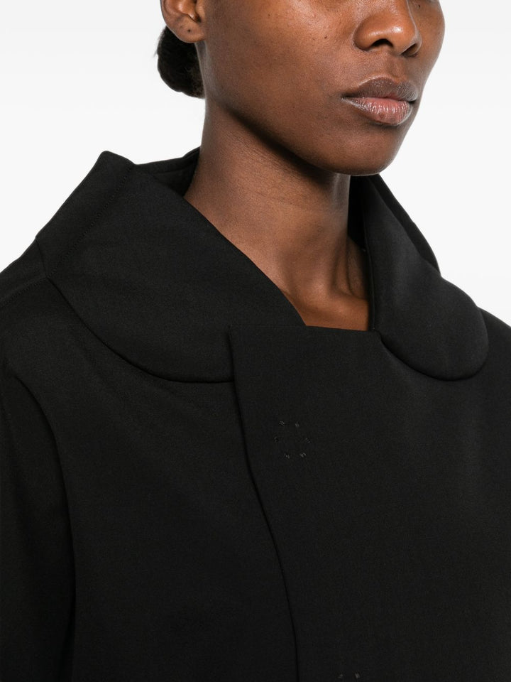 Comme Comme Wool Jacket