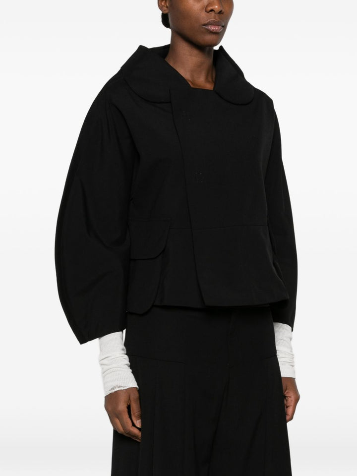 Comme Comme Wool Jacket
