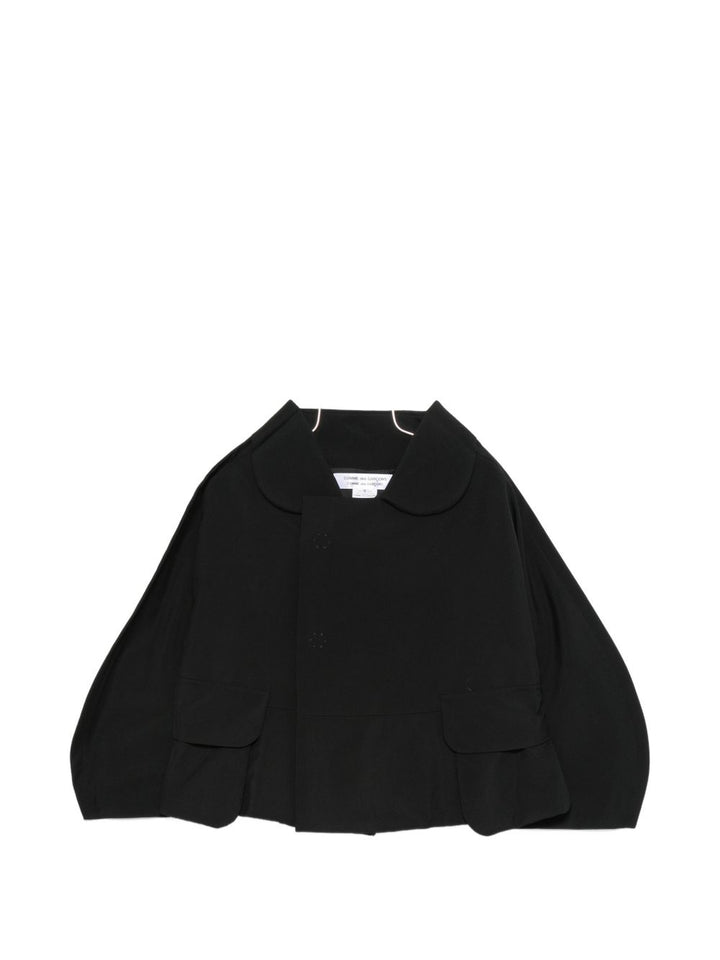 Comme Comme Wool Jacket