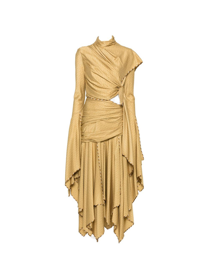 Zimmermann Dresses - GOLD | a28c8fd1221e826fd5b69632f8db182f92848a16