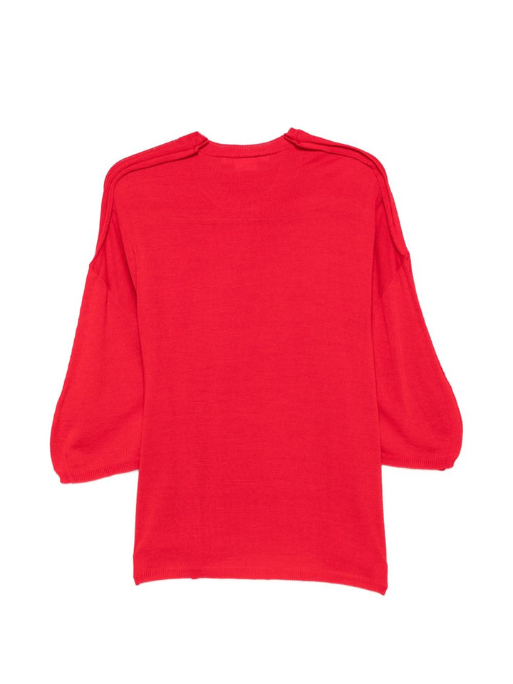 Comme Comme Wool Blend Sweater