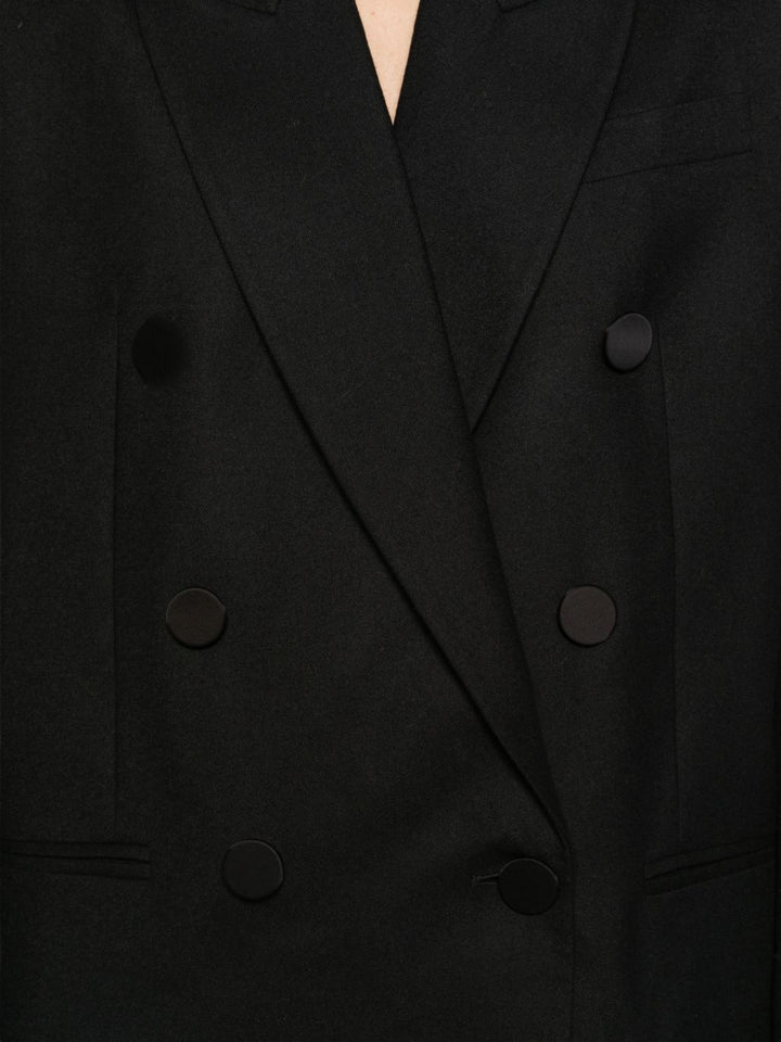 Zimmermann Valiant Wool Blazer Jacket