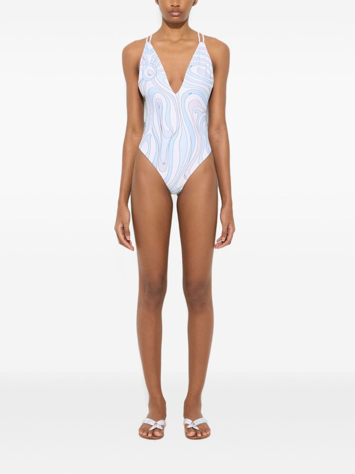 Pucci One-Piece Swimsuit