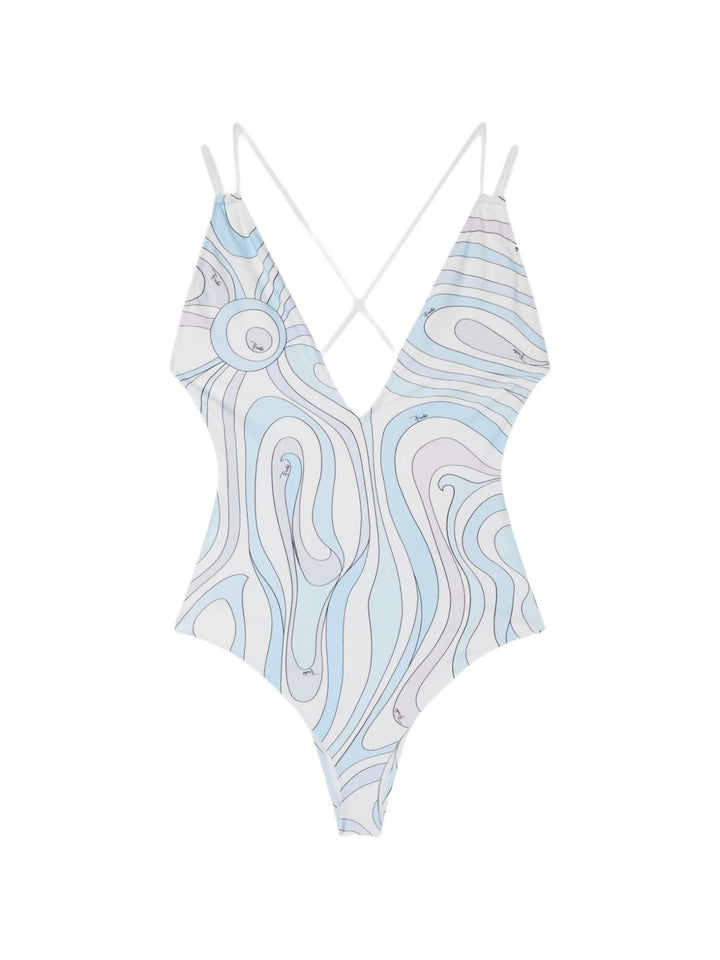 Pucci One-Piece Swimsuit