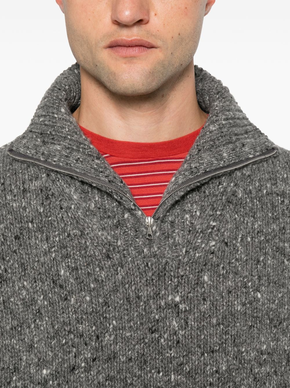 Auralee Sweaters - GREY | b7e65d2d4d2f71b335d3e7f4b20e6408c88962c3