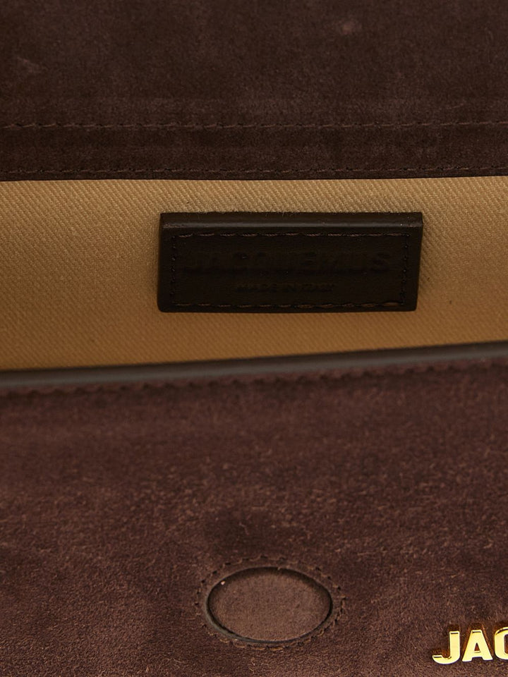 Jacquemus Bags - BROWN | 95299692abd4a6734782e5db8d38b63f633a9246
