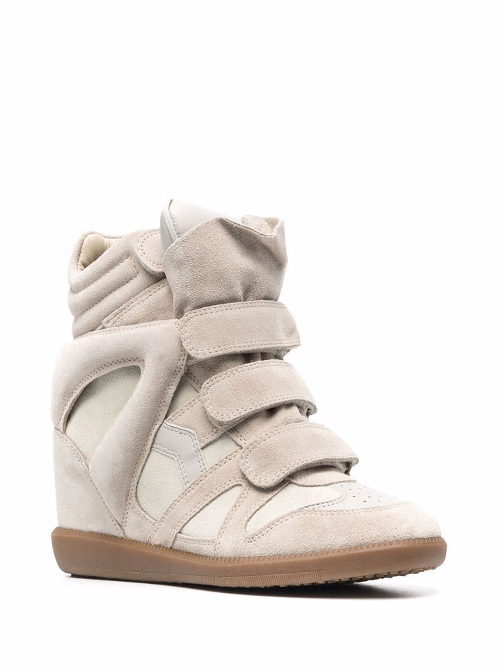 Isabel Marant Sneakers - BEIGE | 801bfb629fa600be920b8108b252a8906919733b