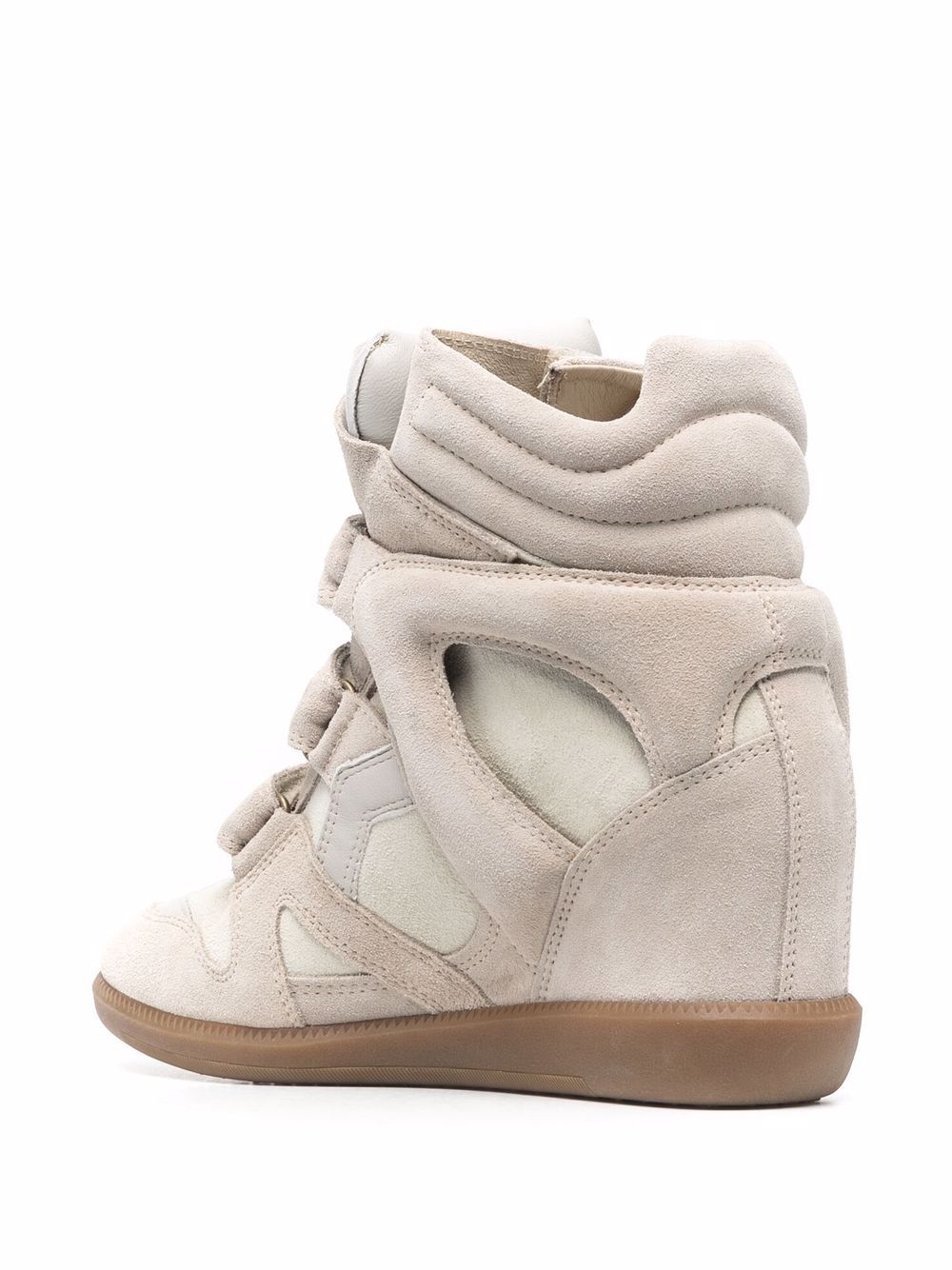 Isabel Marant Sneakers - BEIGE | 183e21f1a34a09681f9ab3610cd91e629dd8986d