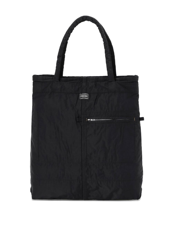Porter Bags - BLACK | 4de6c23b483e145b0cd5f3a5db30d316a1de3e9d