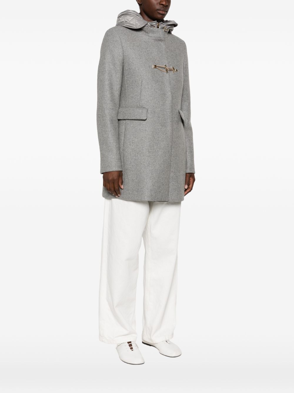 Fay Coats - GREY | e33a3b92d1621f03bb232e3c3772c2b9bf373634
