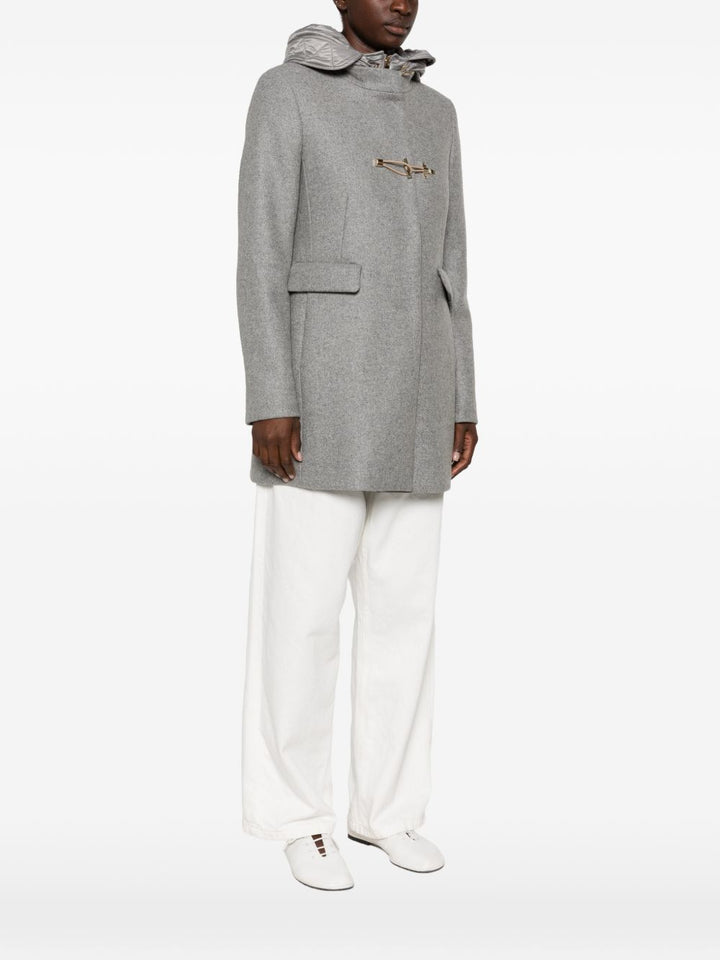 Fay Coats - GREY | e33a3b92d1621f03bb232e3c3772c2b9bf373634
