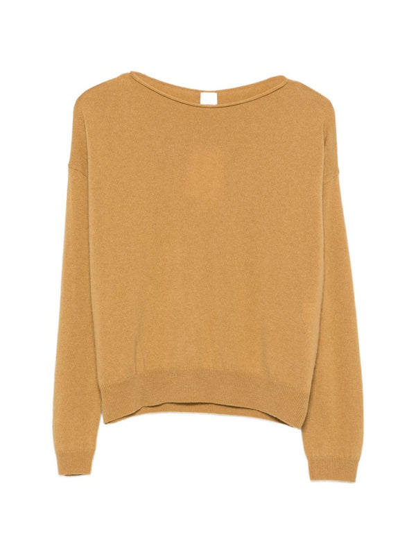 Cashmere Crewneck Sweater