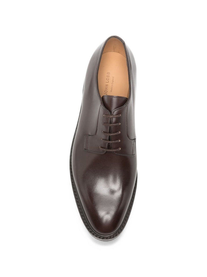 John Lobb Boots - BROWN | 90a2d84069364f41da8cb2f0e59819177ec7f000