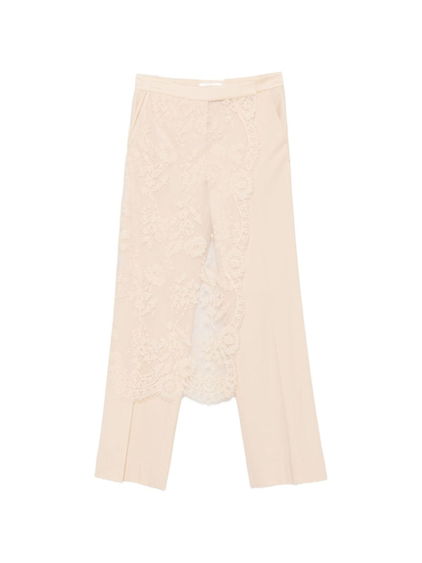 Valiant Wool Trousers