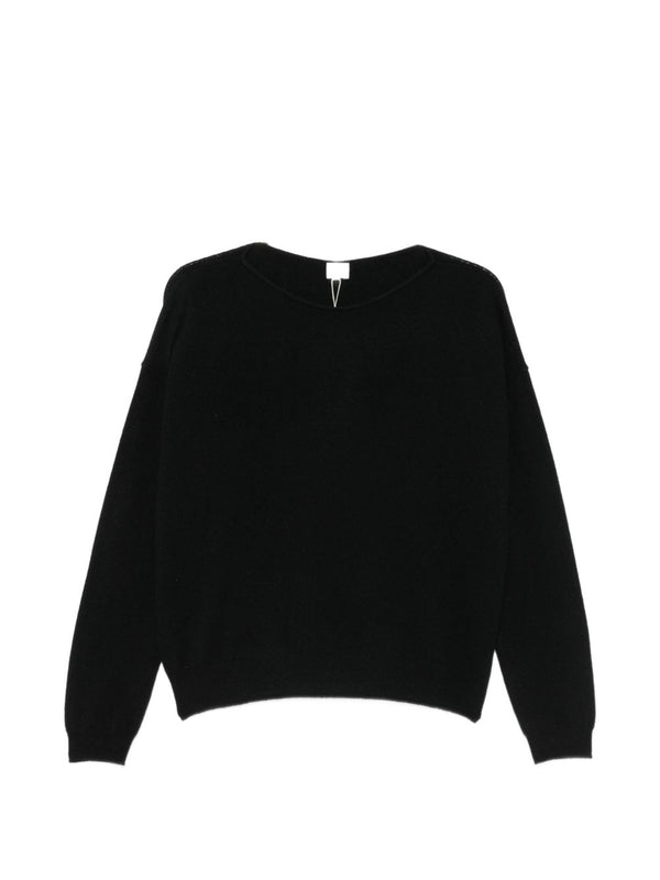 Cashmere Crewneck Sweater