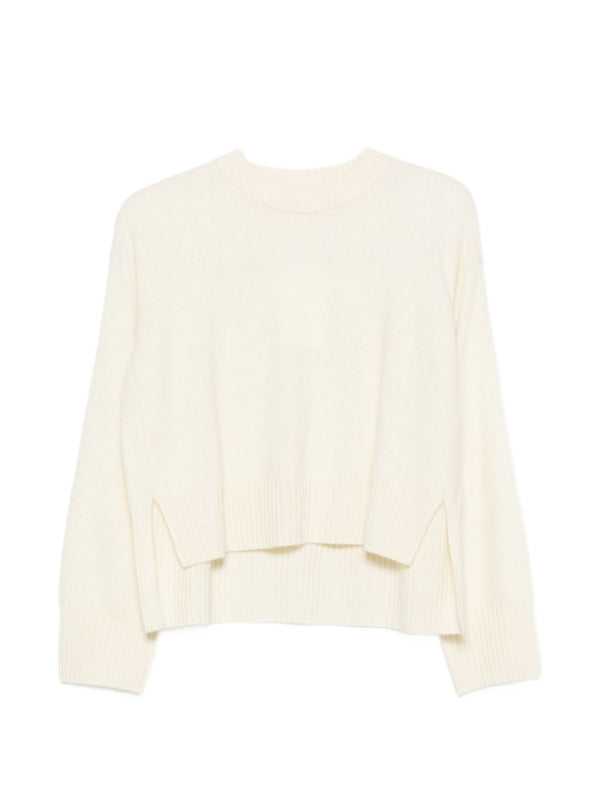 Wool Crewneck Sweater