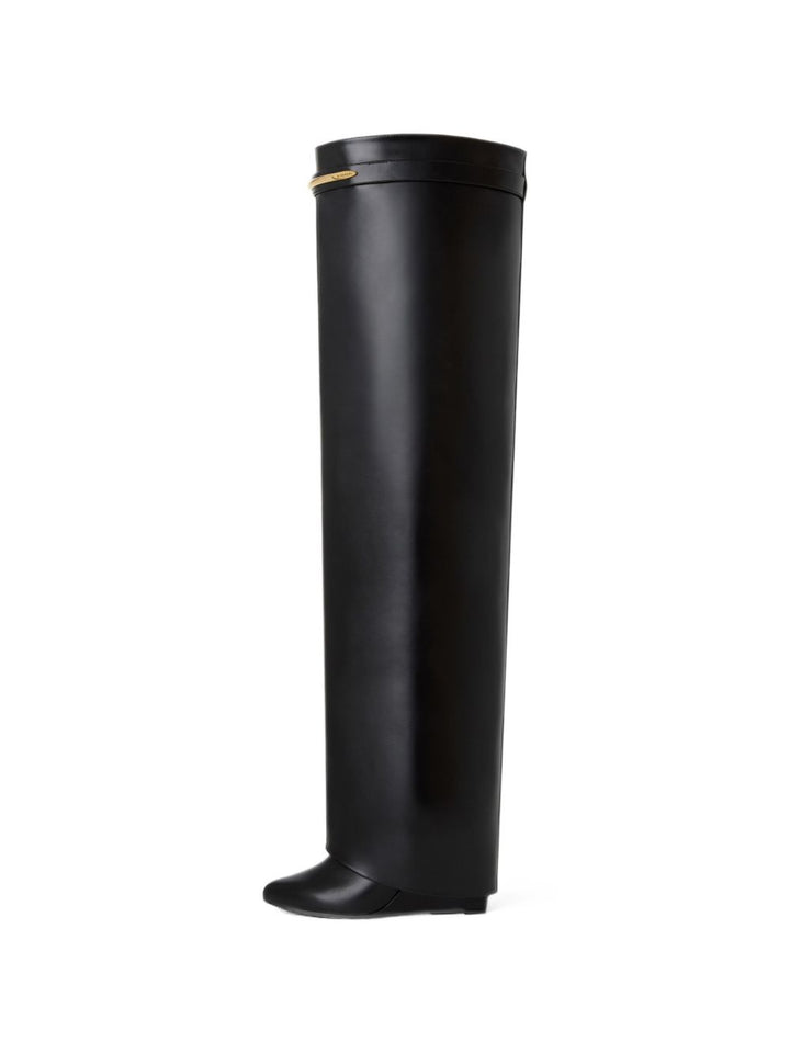 Givenchy Boots - BLACK | 0561cea8b75fc62b920b4664dbb1b014c21cfd1d