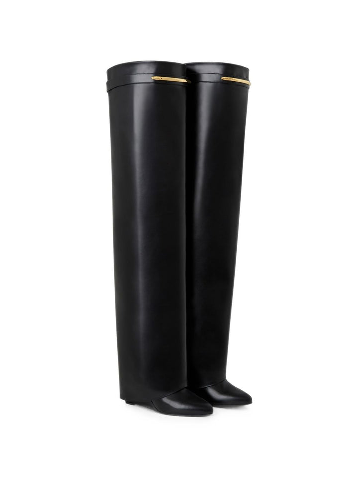 Givenchy Boots - BLACK | 67188558504e57b6dad6039672641f69a6f5770b
