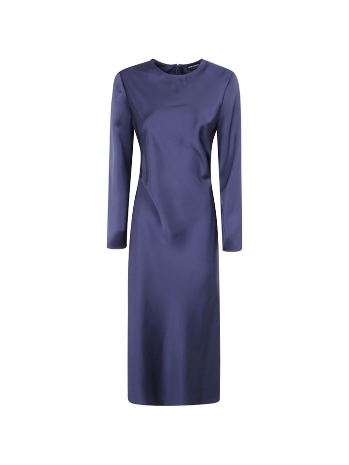 Emporio Armani Long Dress