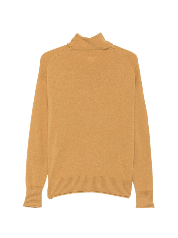 Ct Plage Cashmere Turtle-Neck Sweater