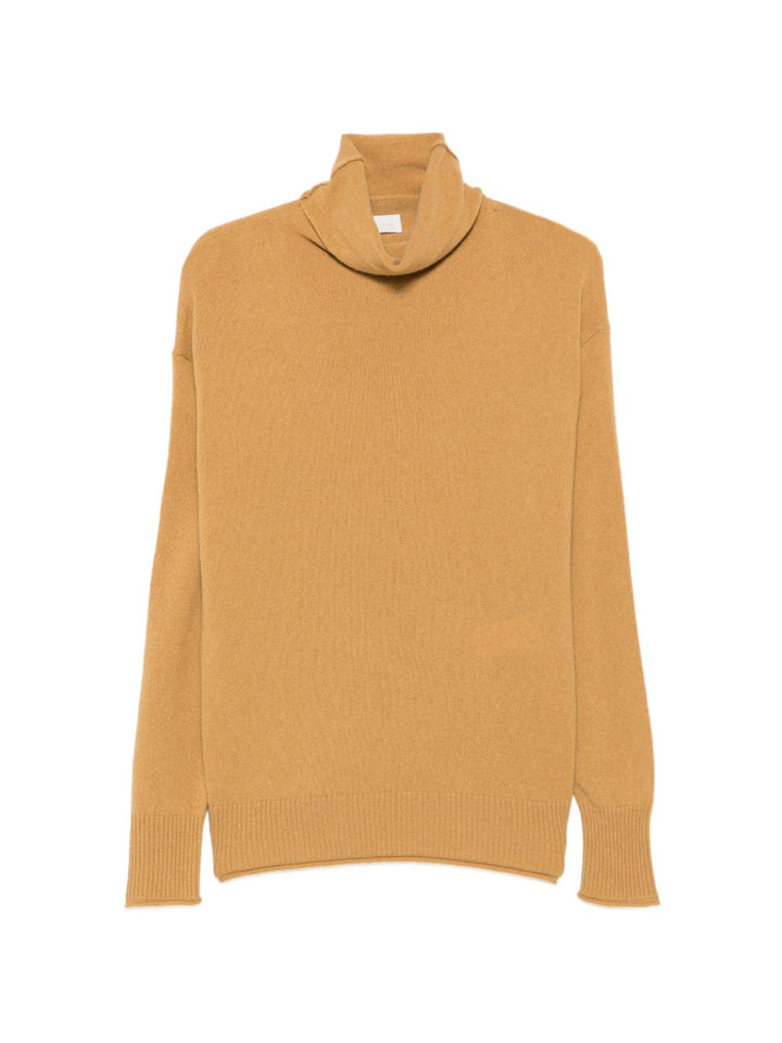 Ct Plage Cashmere Turtle-Neck Sweater