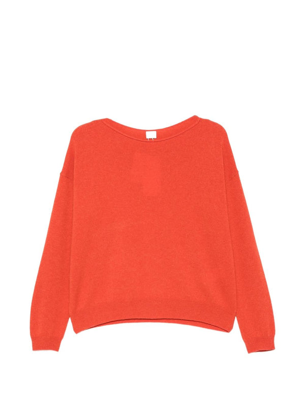 Cashmere Crewneck Sweater