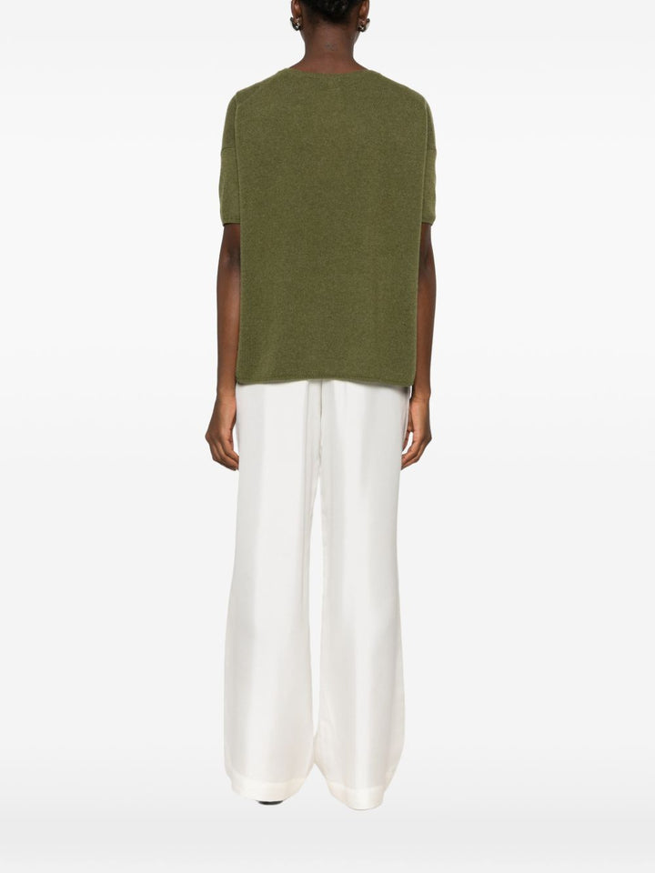 Ct Plage Cashmere Crewneck Jumper