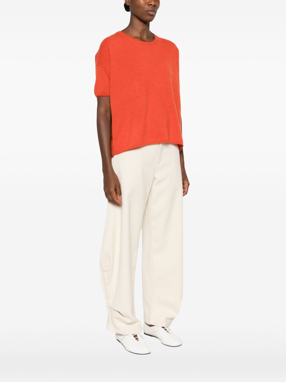 Ct Plage Cashmere Crewneck Jumper