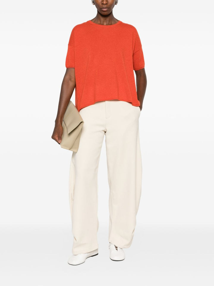 Ct Plage Cashmere Crewneck Jumper