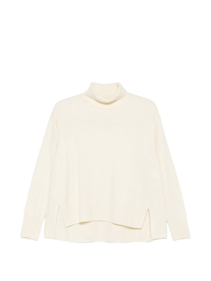 Ct Plage Wool Turtle-Neck Jumper