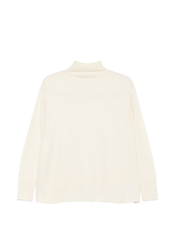 Ct Plage Wool Turtle-Neck Jumper