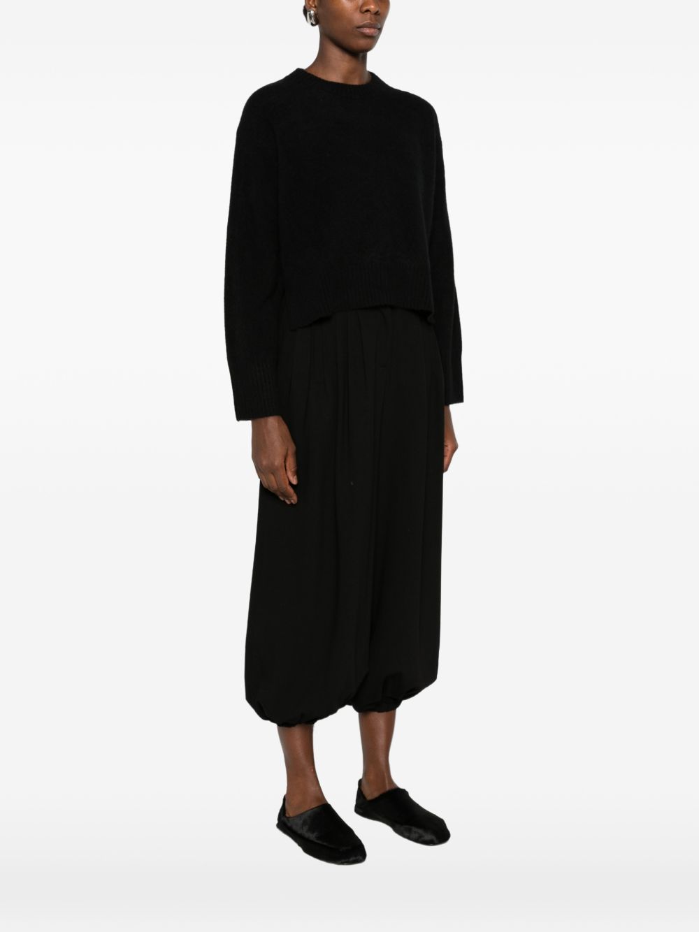 Ct Plage Wool Crewneck Sweater