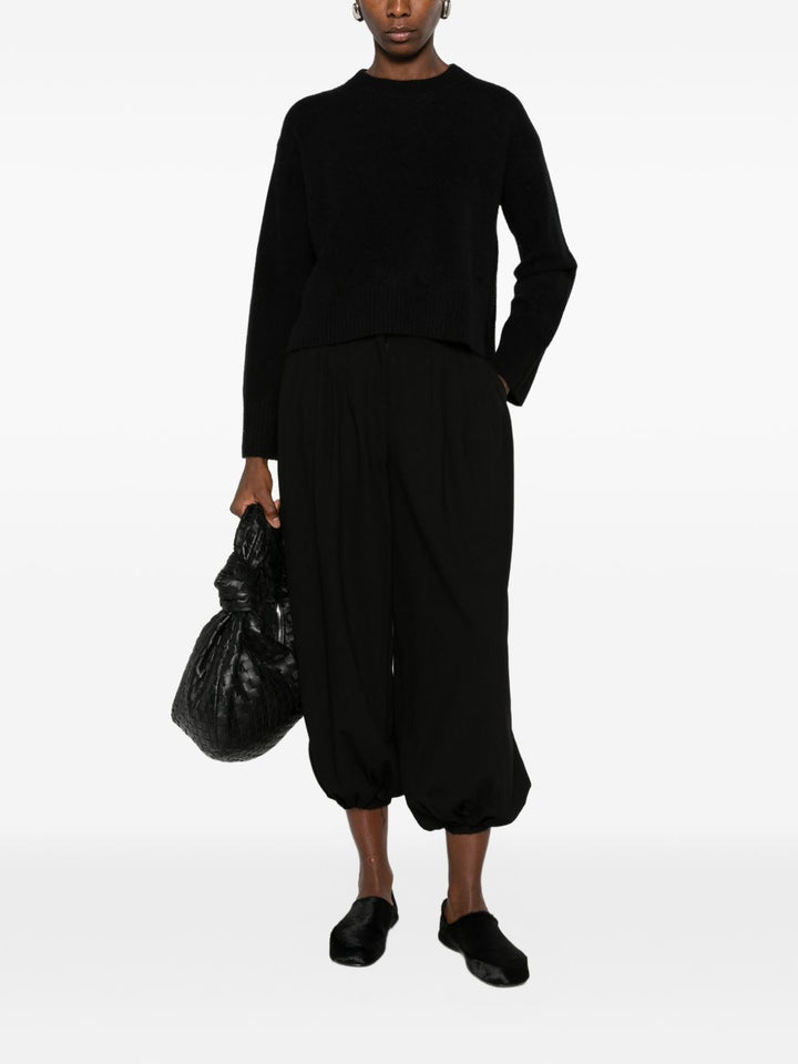 Ct Plage Wool Crewneck Sweater