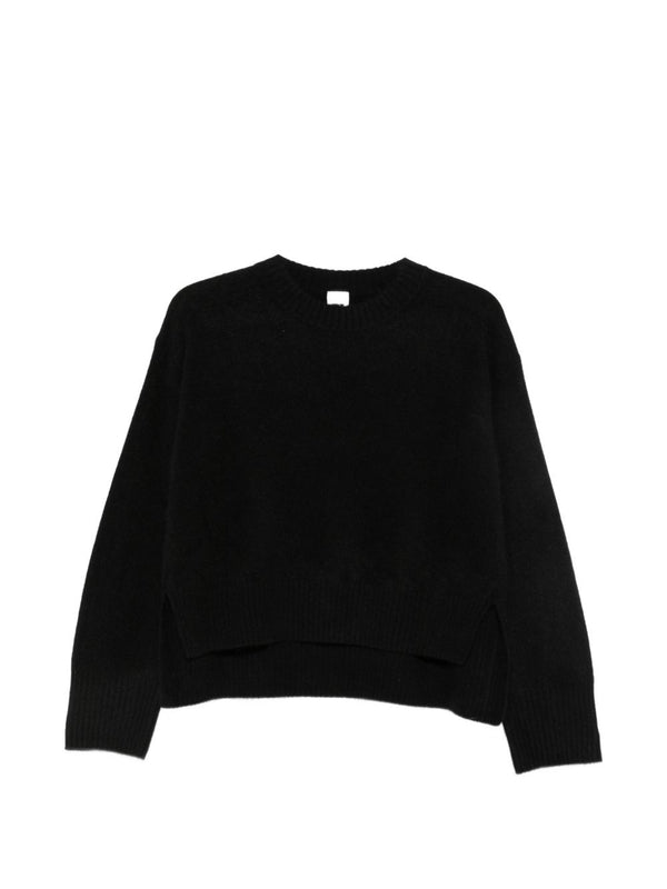 Wool Crewneck Sweater