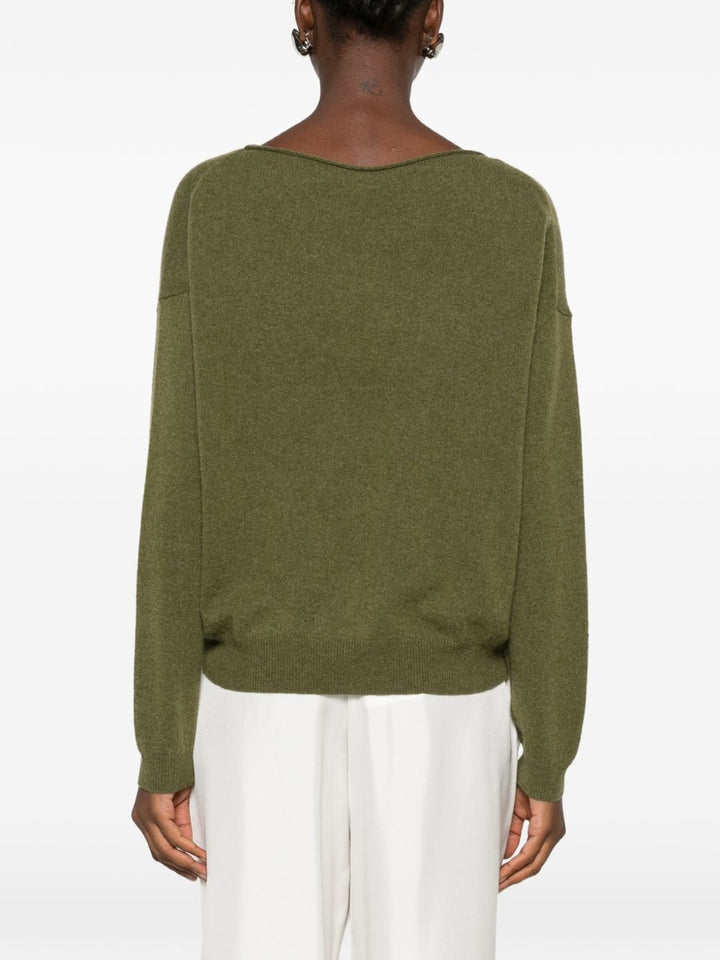 Ct Plage Cashmere Crewneck Sweater